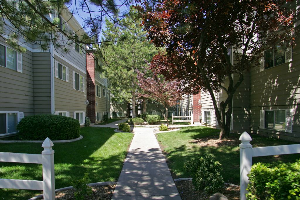 Mark Twain Apartments Salt Lake City, Utah Photos Tours